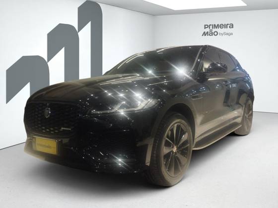 JAGUAR F-PACE 3.0 P340 MHEV R-DYNAMIC S AWD AUTOMÁTICO JAGUAR F-PACE 3.0 P340 MHEV R-DYNAMIC S AWD AUTOMÁTICO